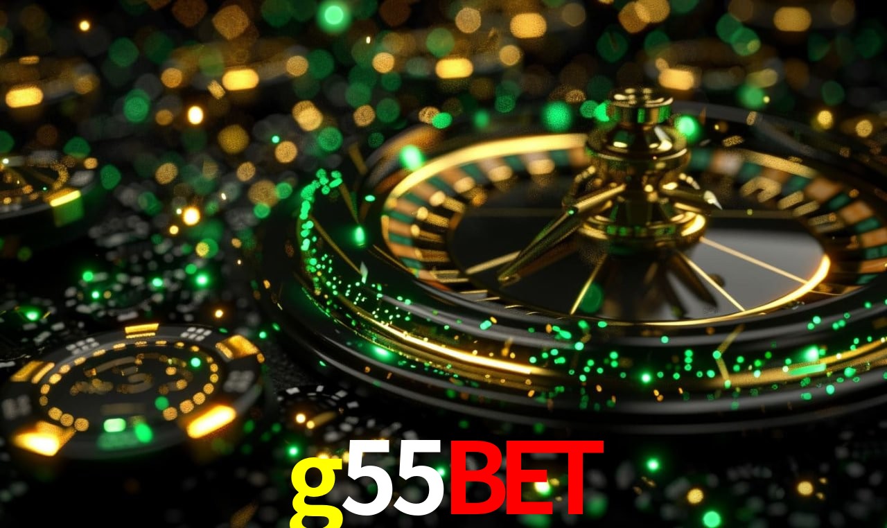 Slots com jackpots e giros grátis na g55bet