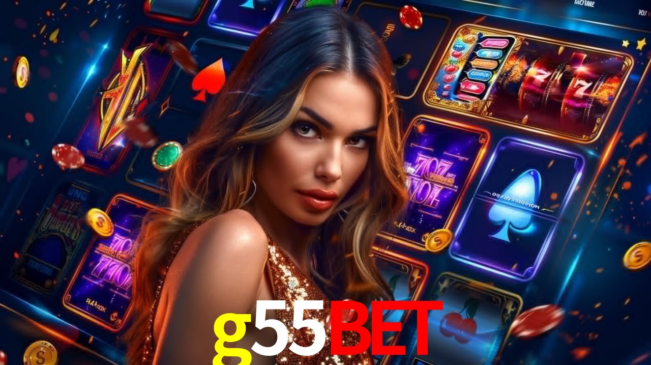 Download para Android e iOS na g55bet