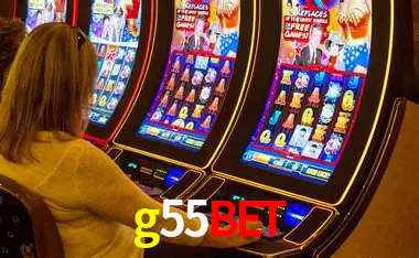 Cassino ao vivo com dealers reais na g55bet