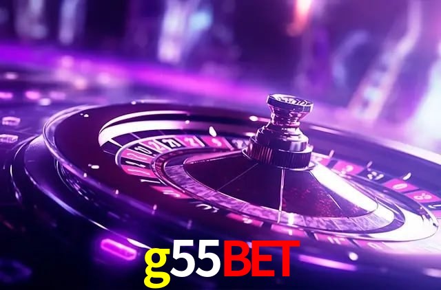 Página oficial no Facebook da g55bet