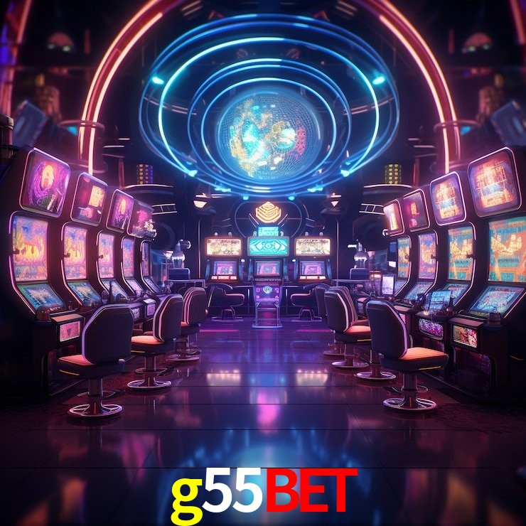 Jackpots e promoções na g55bet